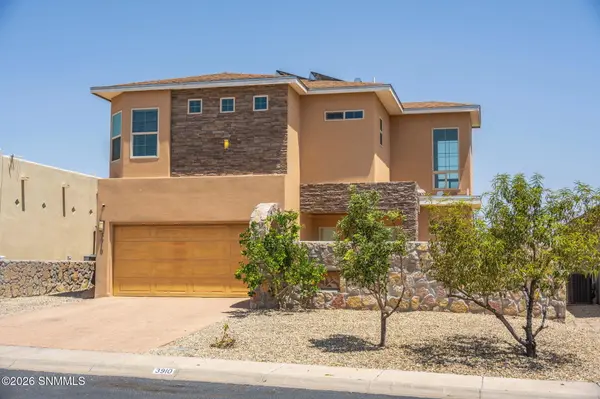 3910 Agua De Vida DR, Las Cruces, NM 88012