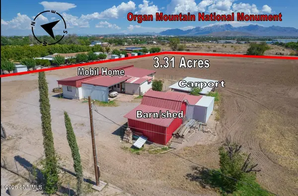 3821 Watson PL, Las Cruces, NM 88005