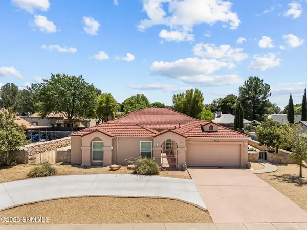 3056 Spitz ST, Las Cruces, NM 88005