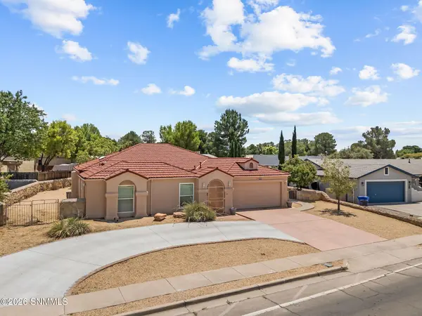 3056 Spitz ST, Las Cruces, NM 88005