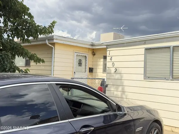1402 Hawaii AVE, Alamogordo, NM 88310