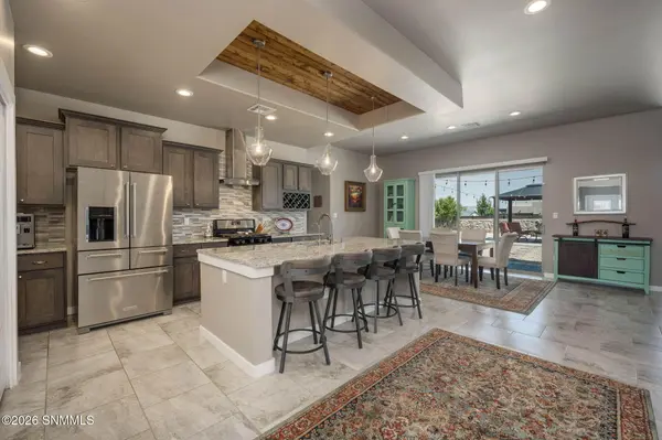 4641 Azure Hills RD, Las Cruces, NM 88011