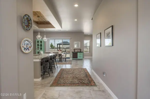 4641 Azure Hills RD, Las Cruces, NM 88011