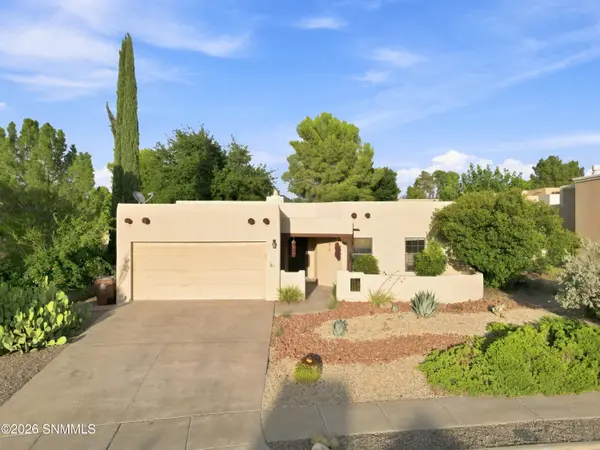 3336 Squaw Mountain DR, Las Cruces, NM 88011