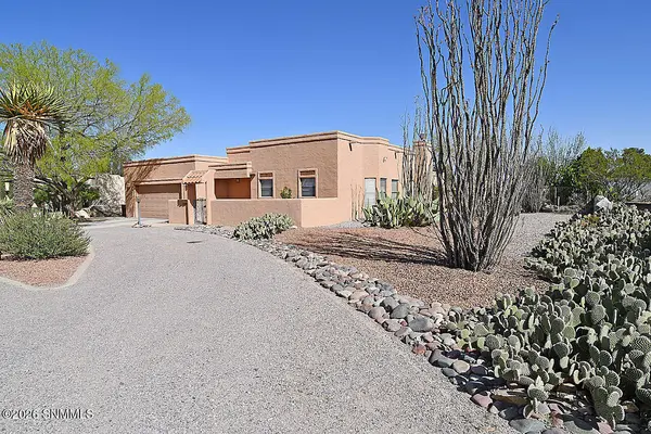 1480 Via Norte, Las Cruces, NM 88007
