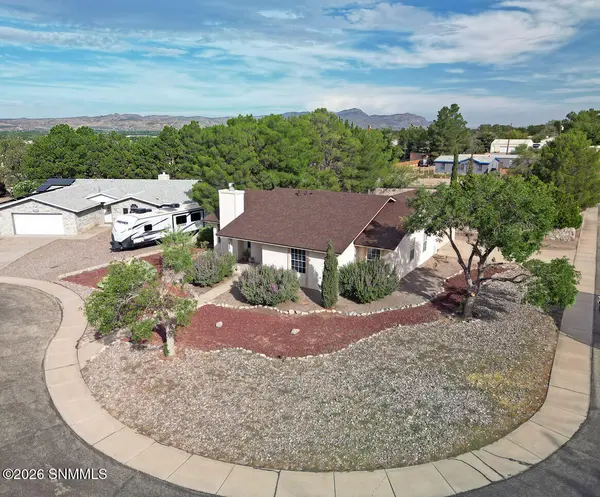 4693 Del Norte CT, Las Cruces, NM 88007