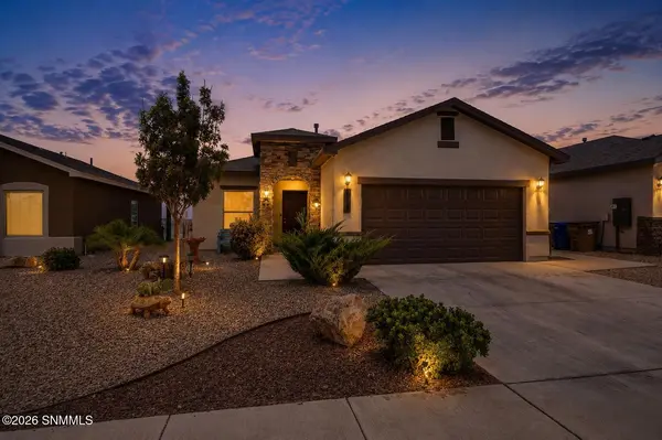 4625 Pulsar AVE, Las Cruces, NM 88012