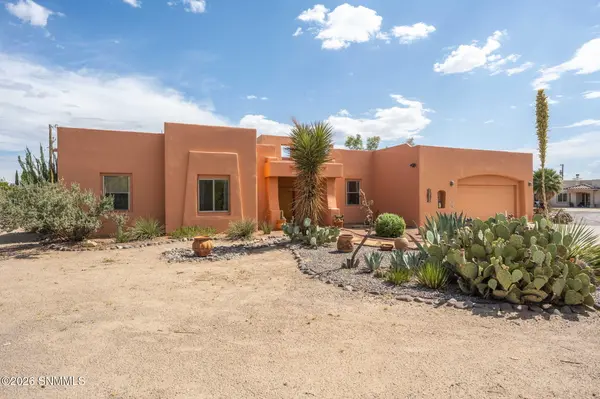 5090 Chiricahua TRL, Las Cruces, NM 88012