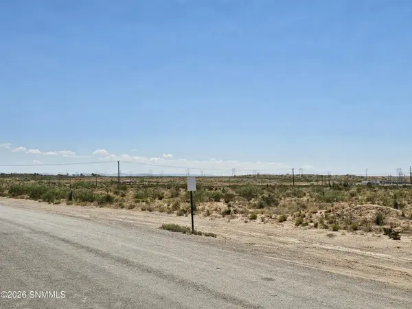 TBD McCombs RD, Chaparral, NM 88081