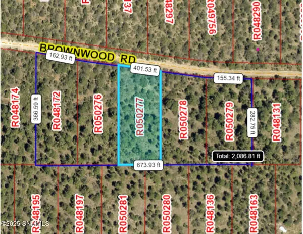 68 Brownwood RD, Timberon, NM 88350
