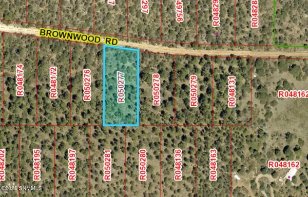 68 Brownwood RD, Timberon, NM 88350