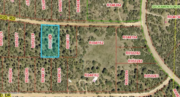 76 Brownwood RD, Timberon, NM 88350