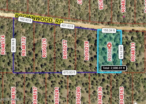 76 Brownwood RD, Timberon, NM 88350