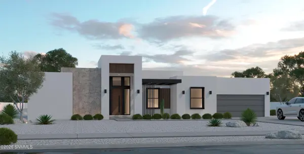 1393 Syrian Desert DR, Chaparral, NM 88081