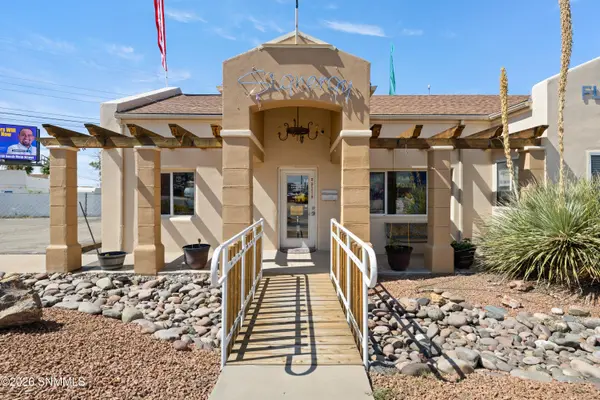 1695 N Main ST, Las Cruces, NM 88001