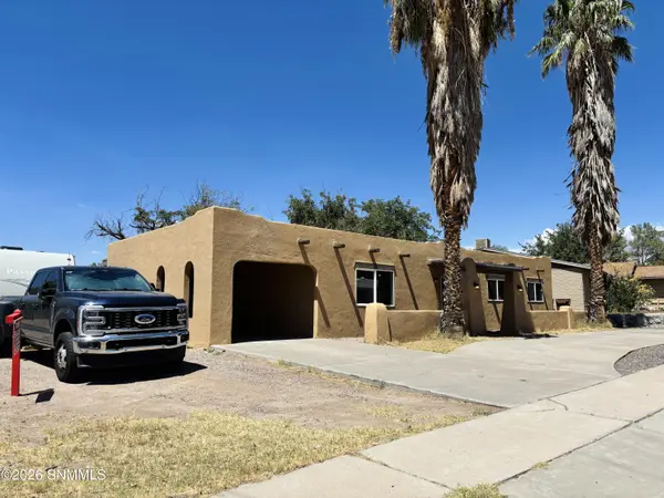 1605 Juniper AVE, Las Cruces, NM 88001