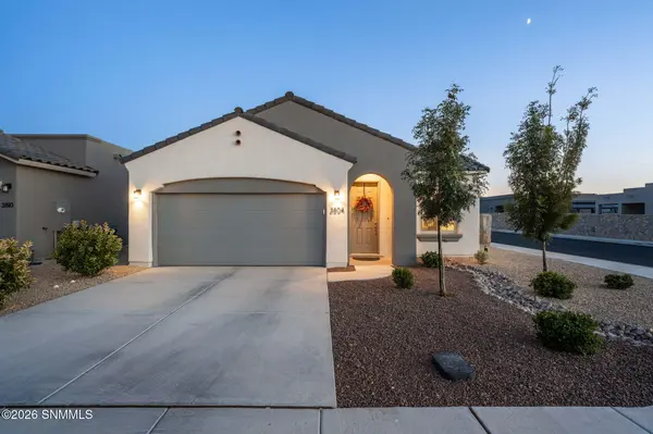 3804 Silverwood RD, Las Cruces, NM 88012