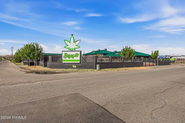 1805 Futurity DR, Sunland Park, NM 88063
