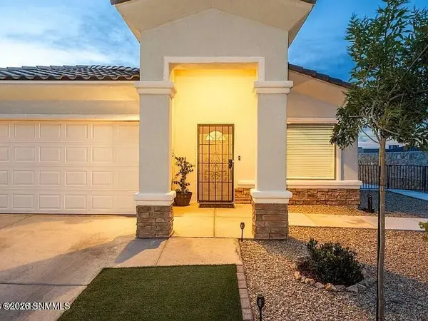 3801 Gibraltar RD, Las Cruces, NM 88012