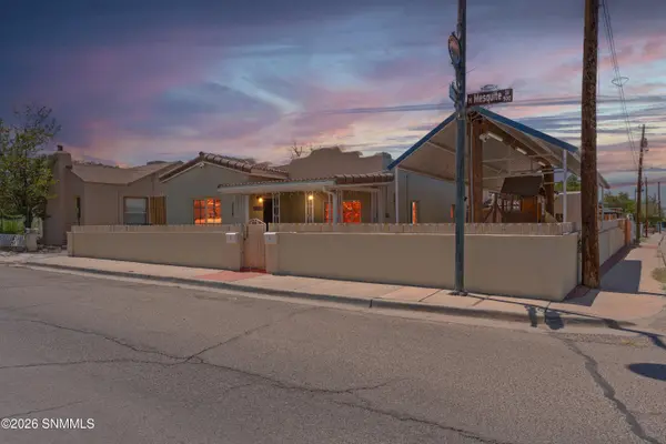 539 N Mesquite #APT 1 & 2, Las Cruces, NM 88001