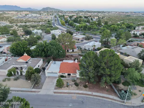 2253 Cimarron DR, Las Cruces, NM 88011