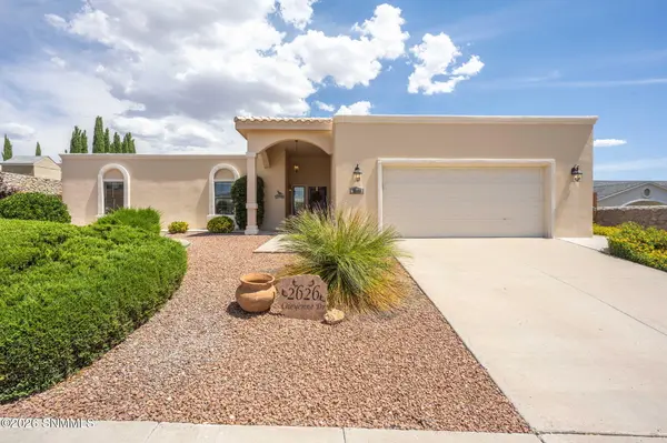 2626 Cheyenne DR, Las Cruces, NM 88011