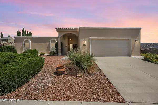2626 Cheyenne DR, Las Cruces, NM 88011