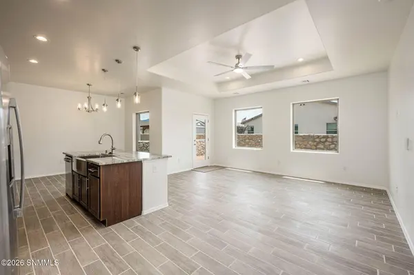 5922 Diaz LOOP, Las Cruces, NM 88012