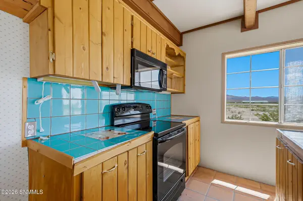13896 Highway 187, Caballo, NM 87931