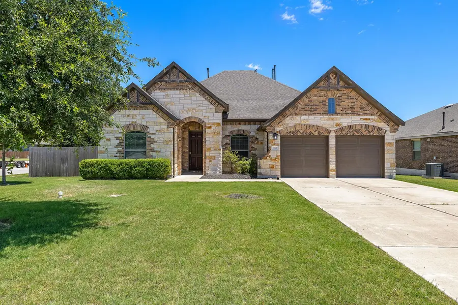 6901 Leonardo DR, Round Rock, TX 78665