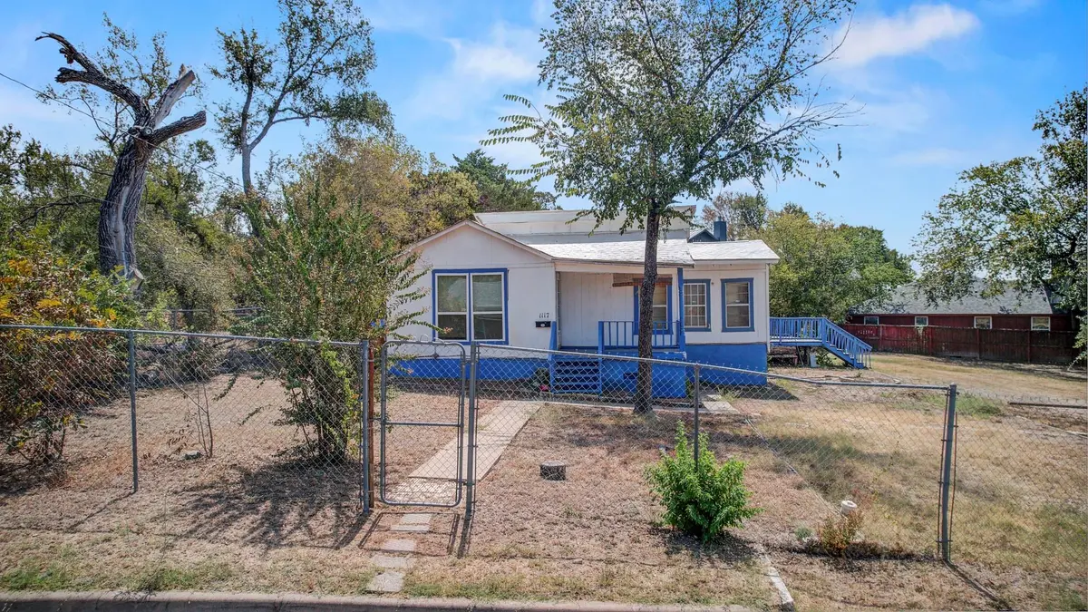 1117 Mansell Ave, Austin, TX 78721