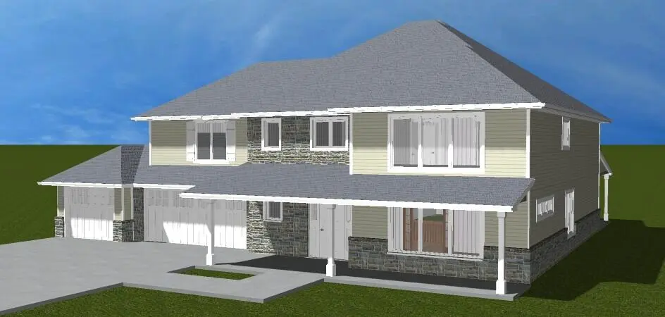 7362 Brookhaven DR, Winfield, IN 46307