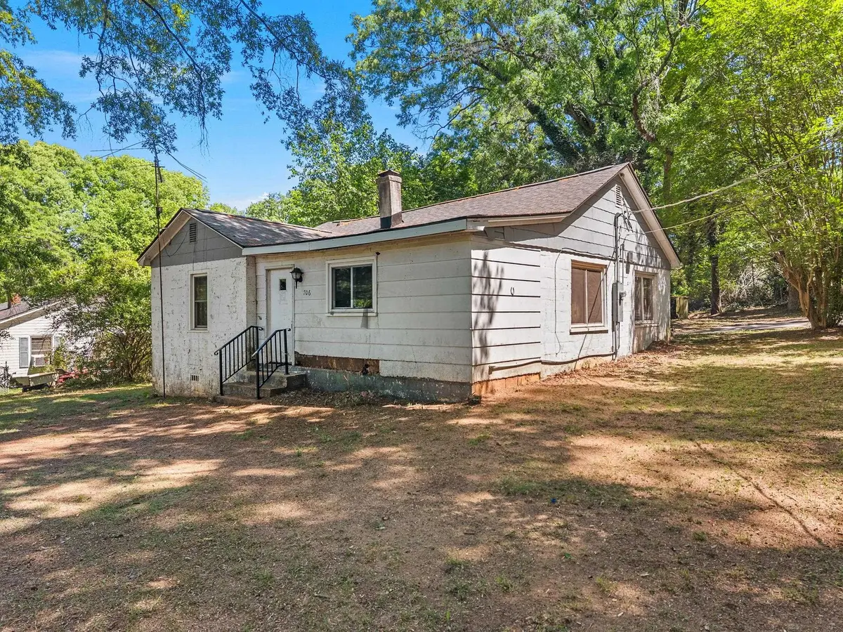 706 Marietta ST, Gaffney, SC 29340