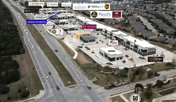 15161 Ronald Reagan Blvd BLVD #407, Leander, TX 78641