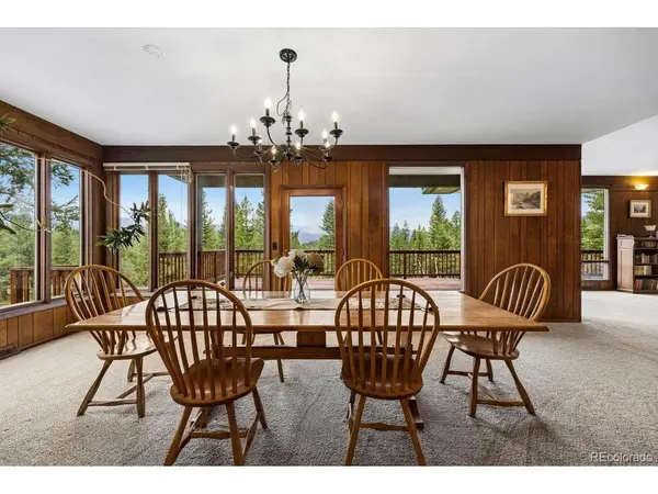 5129 S Elk Ridge, Evergreen, CO 80439