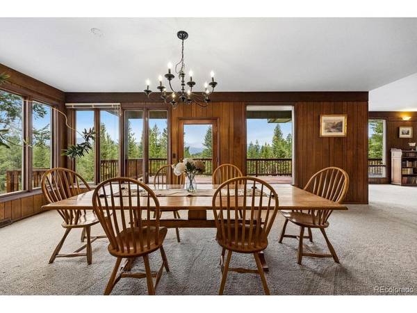 5129 S Elk Ridge, Evergreen, CO 80439