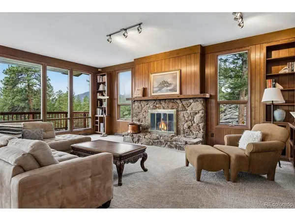 5129 S Elk Ridge, Evergreen, CO 80439