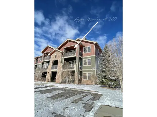 150 Village #A307, Granby, CO 80446