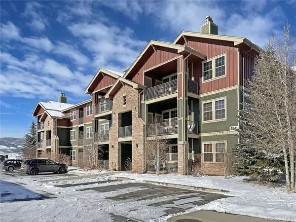 150 Village #A307, Granby, CO 80446