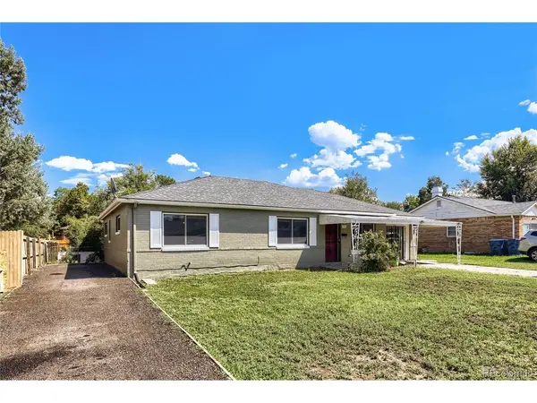 1158 Revere, Aurora, CO 80011