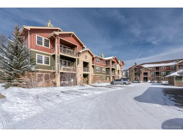 150 Village #A103, Granby, CO 80446