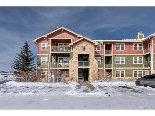 150 Village #A103, Granby, CO 80446