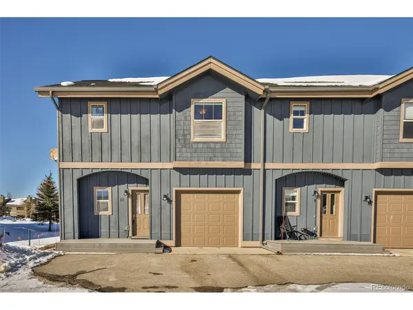 105 Elk Creek #10, Fraser, CO 80442