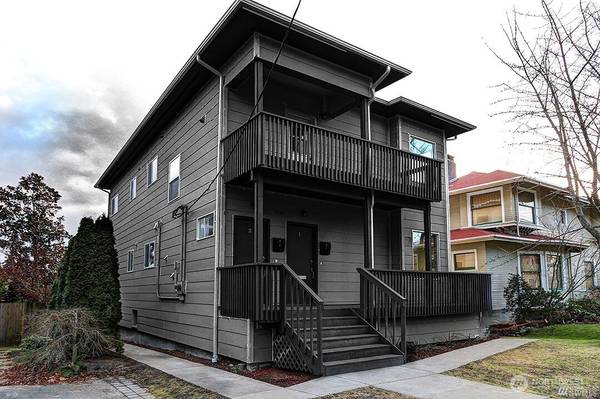 1906 3rd AVE W #2, Seattle, WA 98119