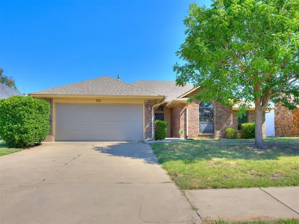 221 Cypress DR, Oklahoma City, OK 73170