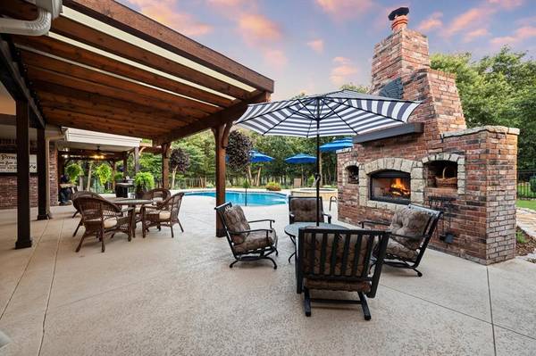 10702 Quo Vadis DR, Arcadia, OK 73007