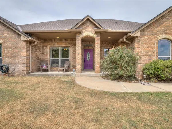 2432 County Road 1326, Blanchard, OK 73010