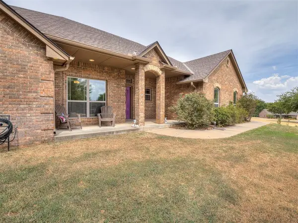 2432 County Road 1326, Blanchard, OK 73010