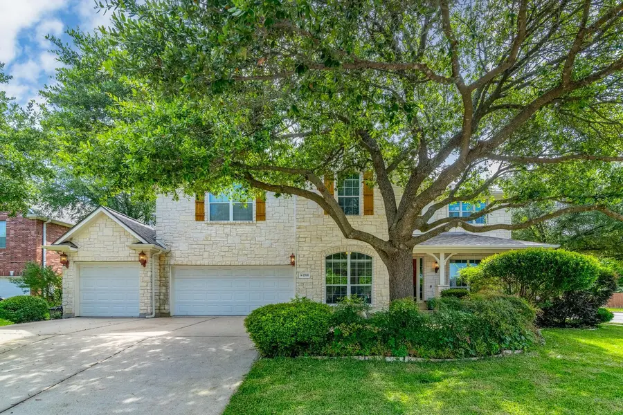 2701 Covington PL, Round Rock, TX 78681