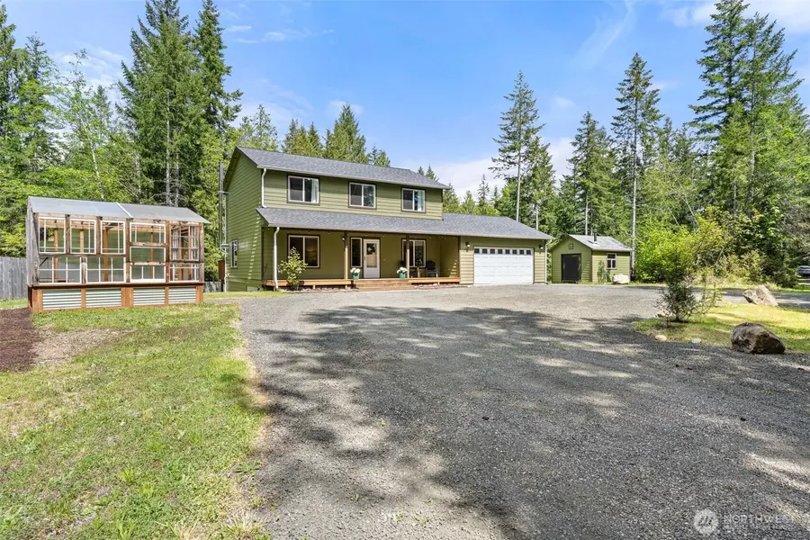 401 E Sunset Ridge RD, Union, WA 98592